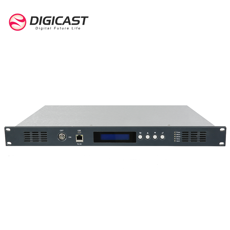 External or Direct Modulation 1310 Laser Catv Transmitter 1550nm Optical Catv Headend Equipment