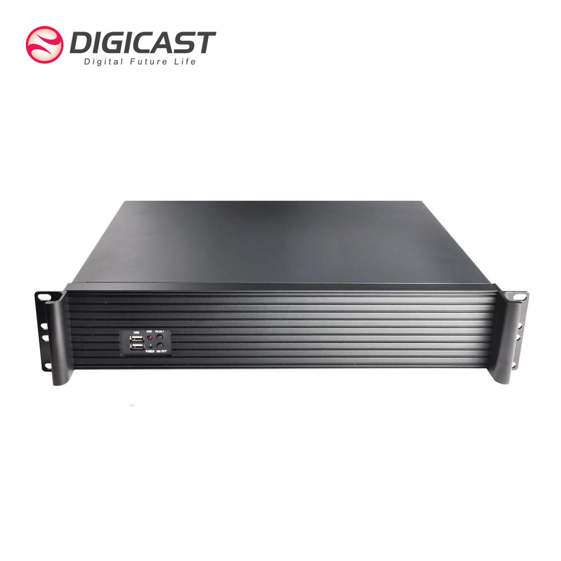 ISS 9000 OTT VOD  IPTV Streaming Server With HLS Concurrence To 10000 Users