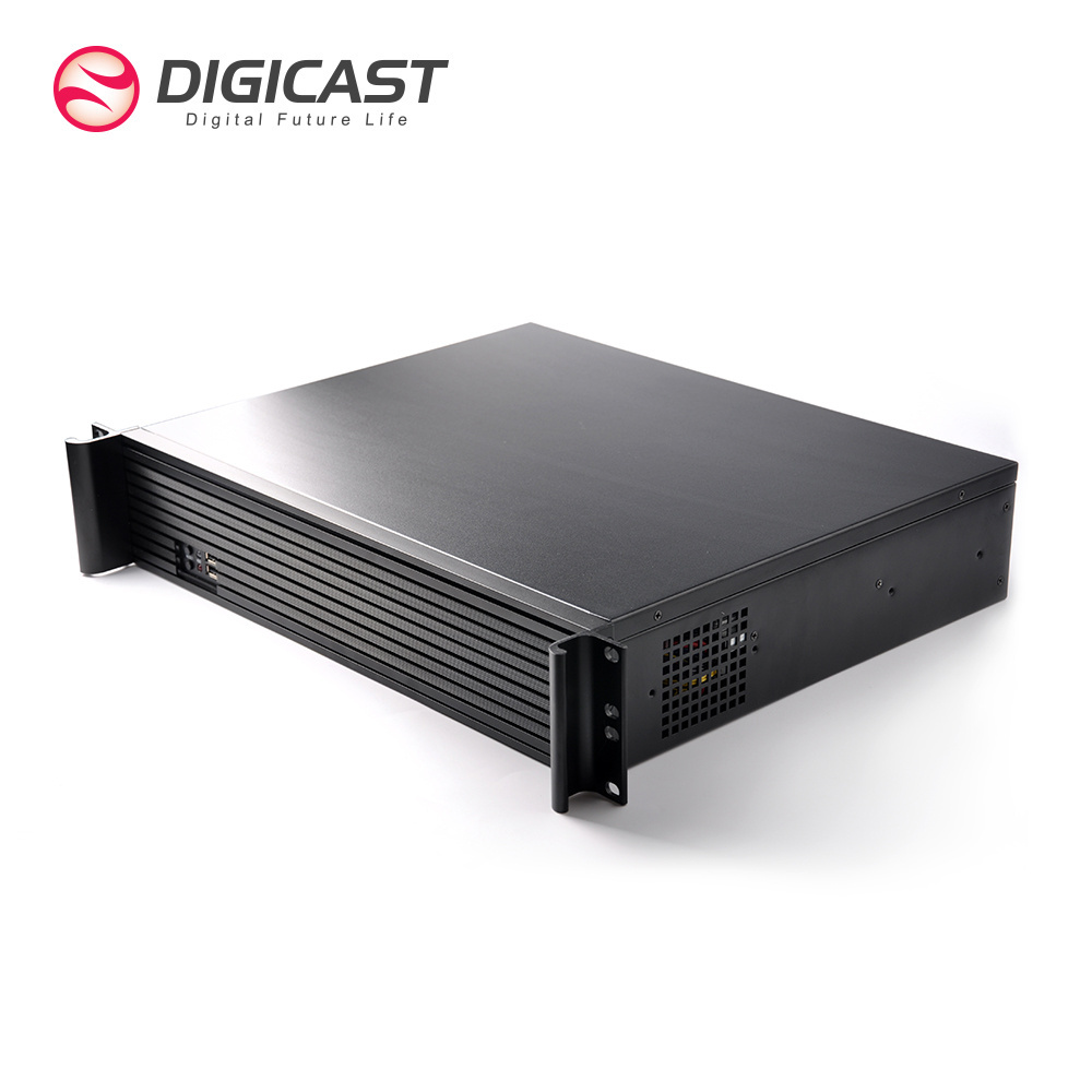 DIGICAST LIVE Content Distribution Broadcast Video IPTV OTT System IPTV Streaming Server