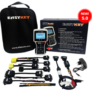 Motorcycle Key Programmer EASYKEY Repair Tool Speedometer Repair Key FOB Smartkey Immobilizer ECU Signal Simulator