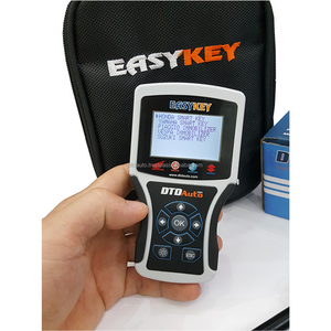 Version 5.0 Easykey Motorcycle Key Programmer, ODO-Meter value for Motorbikes of HONDA, YAMAHA, PIAGGIO, VESPA, SUZUKI