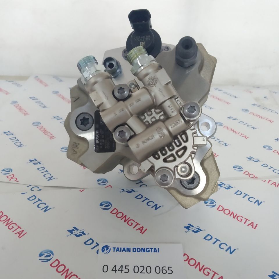 CP3 Common rail injector pump diesel Fuel Injection Pump 5263094 0445020065 for Yuchai YC6J YC4G Engine  ISDE 6.7L