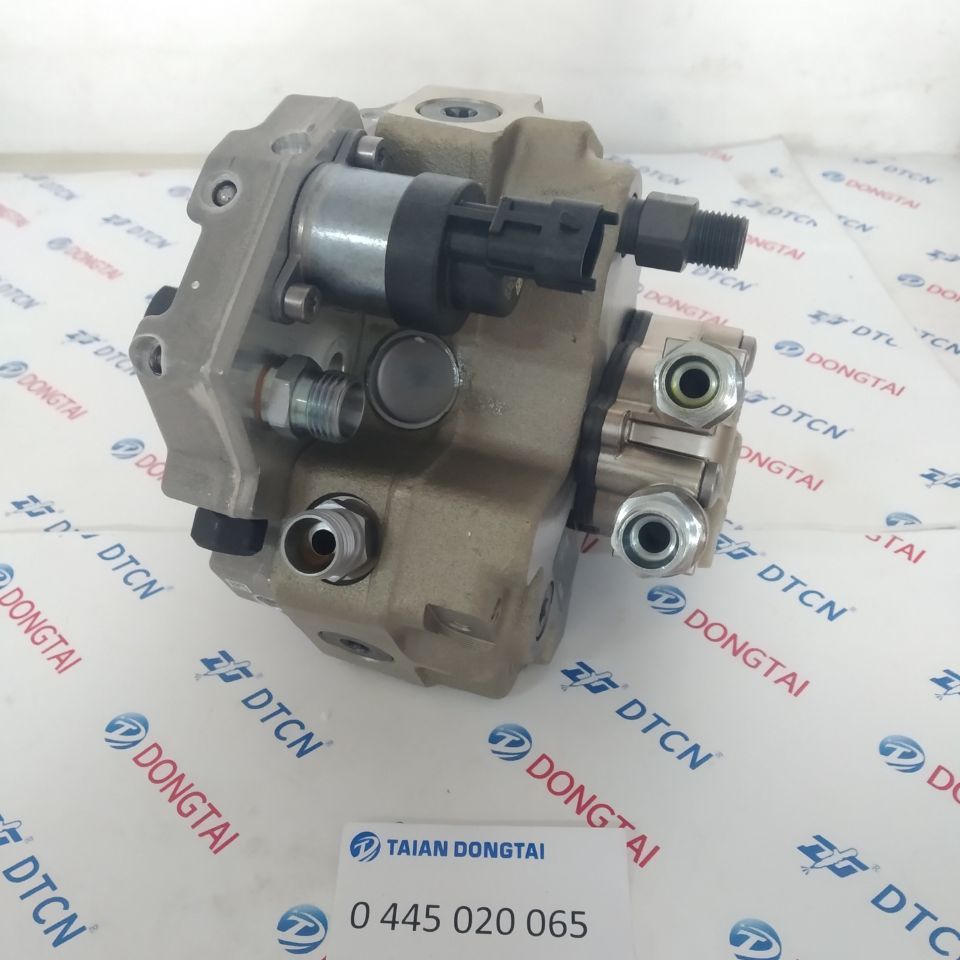 CP3 Common rail injector pump diesel Fuel Injection Pump 5263094 0445020065 for Yuchai YC6J YC4G Engine  ISDE 6.7L