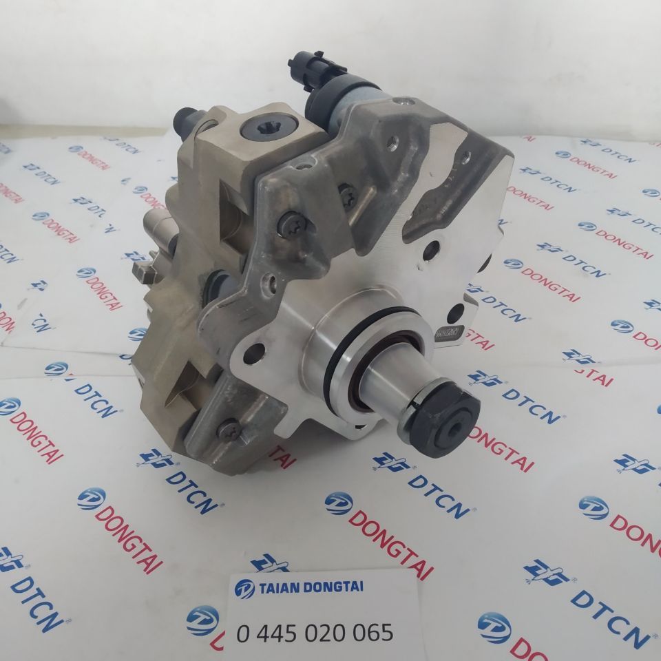 CP3 Common rail injector pump diesel Fuel Injection Pump 5263094 0445020065 for Yuchai YC6J YC4G Engine  ISDE 6.7L