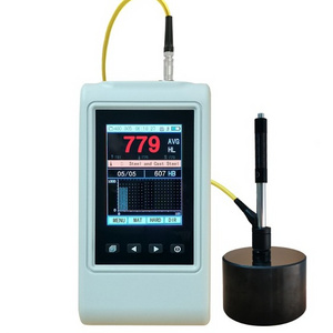 DTEC DH880 Portable Leeb Hardness Tester,  connection  App mass storage