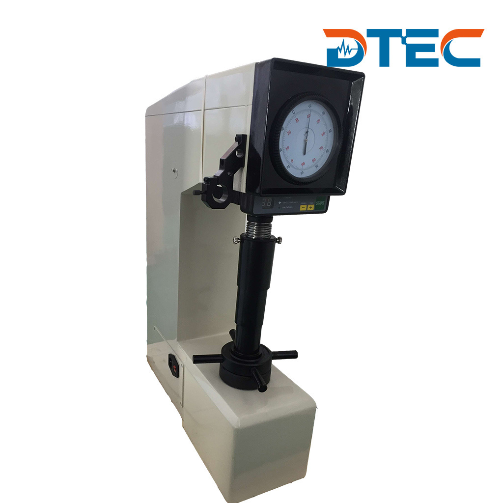 DTEC DHBRV-187.5 Morterized Brinell,Rockwell & Vickers Hardness Tester,Multi-functional,customized hardness tester,OEM