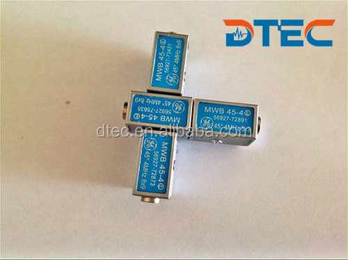 DTEC UT Probe Single Dual Crystal Straight Angle Probe Transducer for UT equipment Customized OEM probes manufacturer price