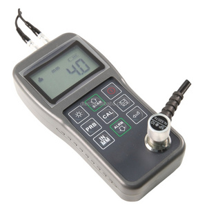 DTEC DT210 Digitally Ultrasonic Thickness Gauge,High Precision 0.1mm,measure metal thickness