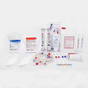 Customized Medical Dialysis Consumables Hemodialysis Sterile Dialysis Kit