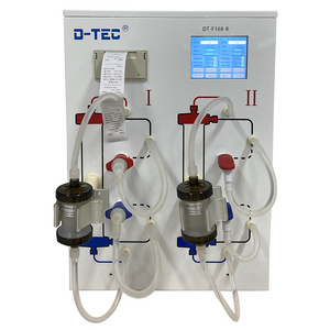 Medical Dialyzer Reprocessing Machine for Dialysis Touch screen