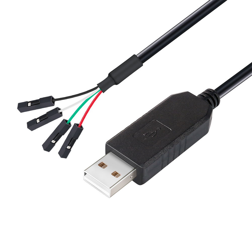 DTECH cp2102 ft232rl usb to ttl uart  module serial cable