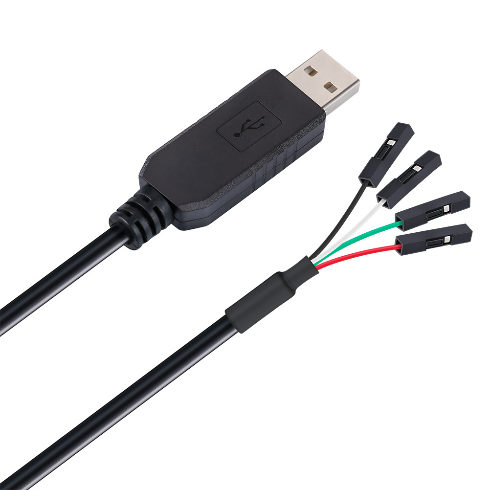 DTECH cp2102 ft232rl usb to ttl uart  module serial cable