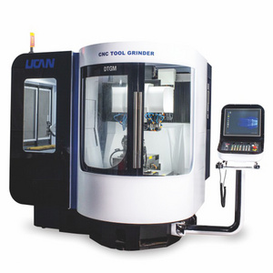 High Precision 5 Axis CNC Tool Grinder