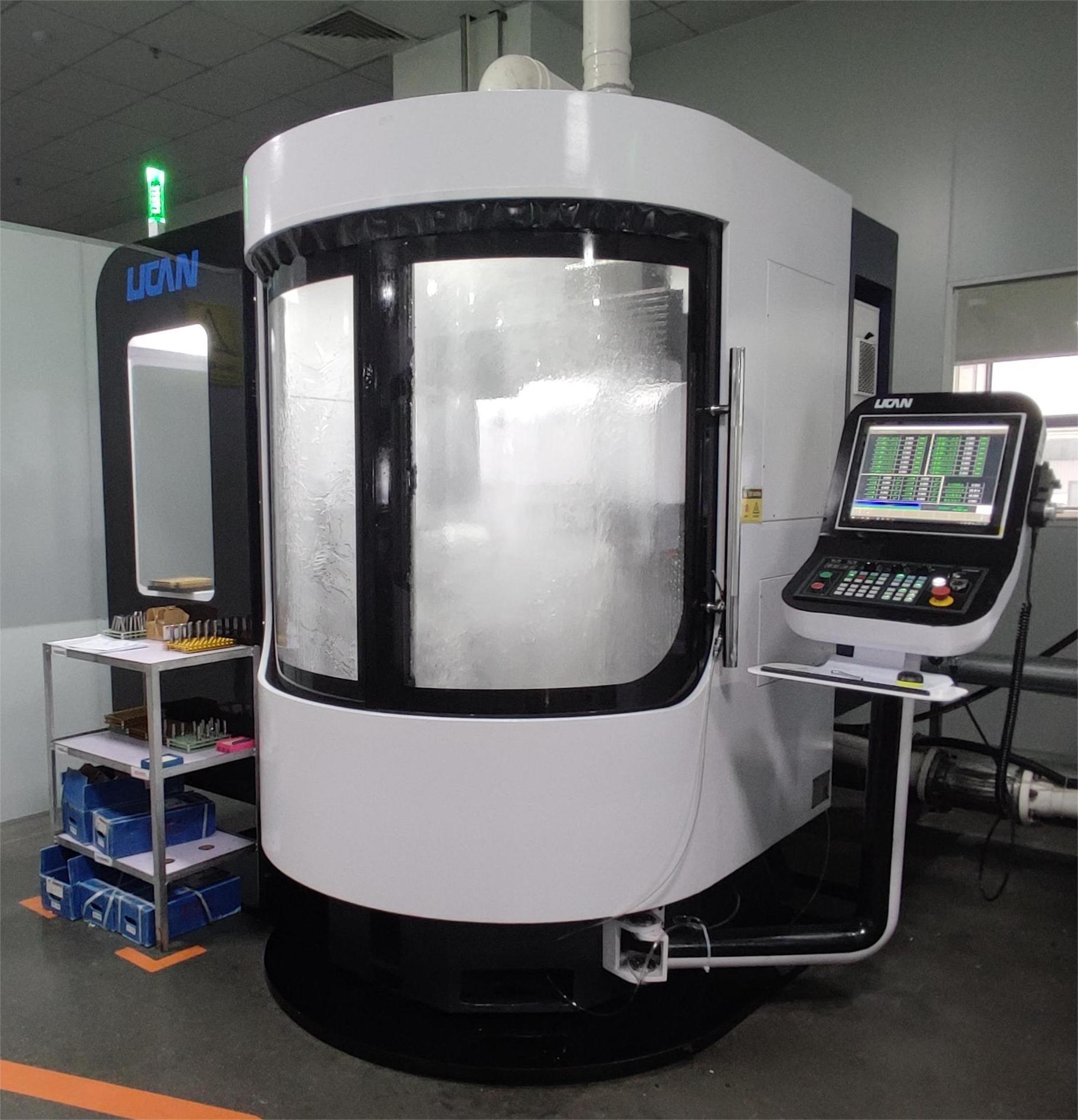 High Precision 5 Axis CNC Tool Grinder