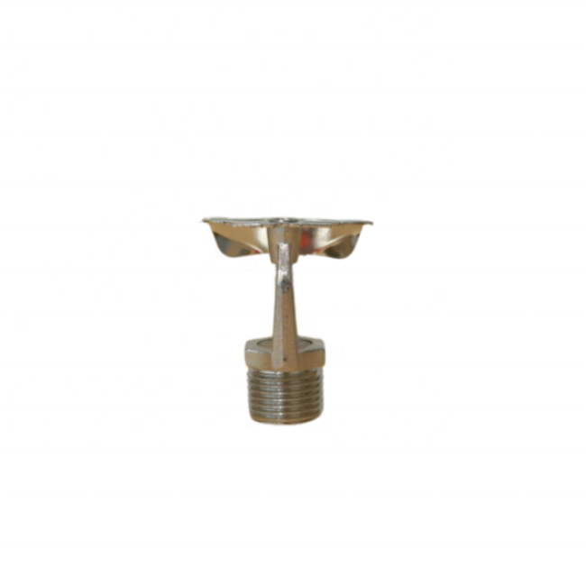 China Manufacturer Fire Fighting Emergency Rescue Equipment Copper Alloy Sidewall Type Fire Sprinkler Head