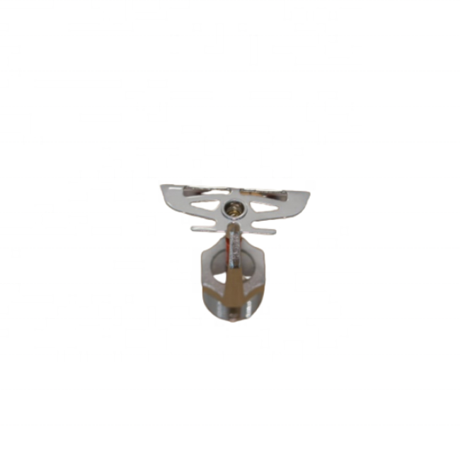 China Manufacturer Fire Fighting Emergency Rescue Equipment Copper Alloy Sidewall Type Fire Sprinkler Head