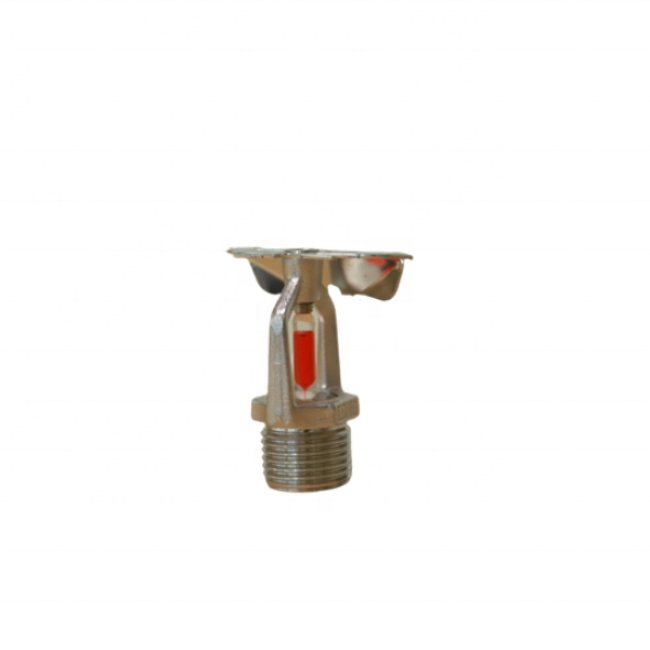 China Manufacturer Fire Fighting Emergency Rescue Equipment Copper Alloy Sidewall Type Fire Sprinkler Head