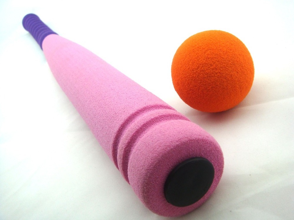 Outdoor sports foam baseball bat set toys for kids