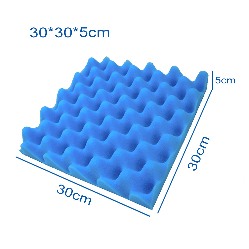 Egg foam fireproof sound-absorbing board is suitable for recording studio home office wall and ceiling