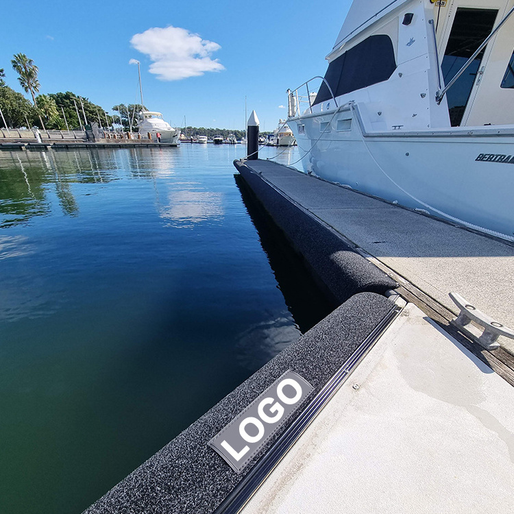 Wire cutting process to cut EVA/EPE foam to make different types of shaped marine fenders to protect boats yacht foam bumper