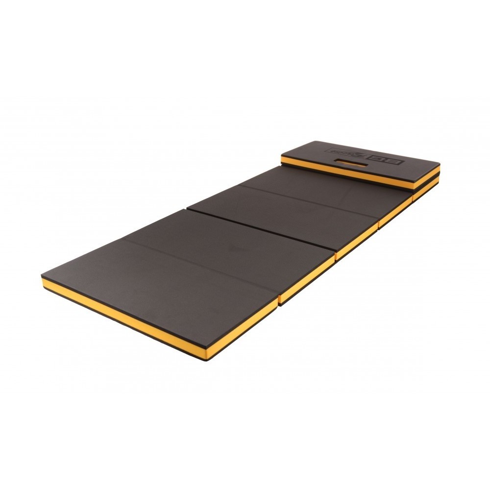 Anti fatigue 3 fold or 6 folding  foam mat and  work play mat for garden kneeling pad