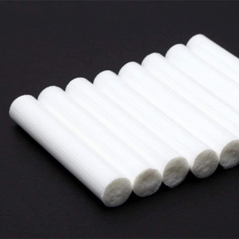 Portable Sponges Stick USB Humidifier Diffuser Refill Replacement Cotton Wicks Filter Cotton Sticks