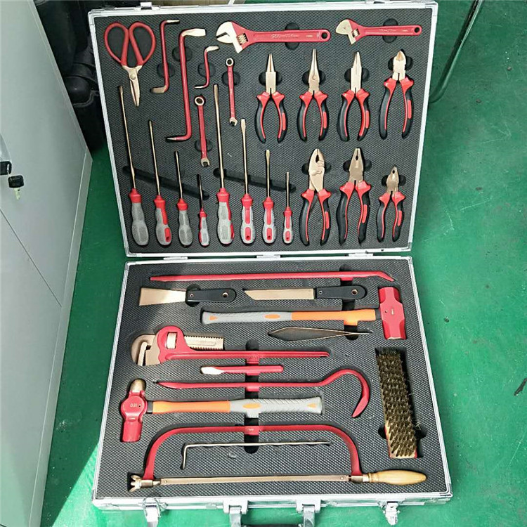 Custom laser die cut carbon eva epe foam Packout Milwaukee Box Tool Organizer Lining Red Black Tool Shadow Foam