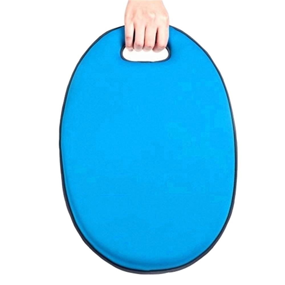 Neoprene Memory Foam Material Foldable Kneeler Pad Garden Knee Cushion Gardening Yoga Use Anti-Slip Kneeling Pad