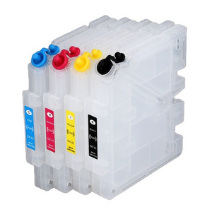 GC 41 GC-41 GC41 Refillable Bulk Refill Ink Cartridge For Ricoh Aficio SG 3110 3100 2100 7110 3110sfnw Sublimation Ink Printer