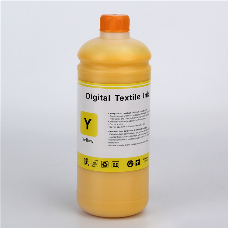 DTG textile ink for Airwren Ar-T500 DTG printer for t shirt printing