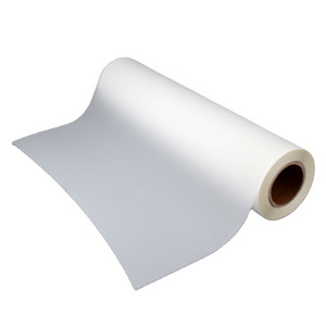 Hot Peel Cold Peel Double Single Side Printing 75 Micron 30 33 60 cm 60cm 60cm*100m DTF PET Film Roll For Heat Transfer Printer