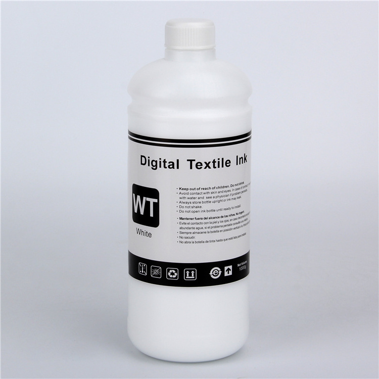 DTG textile ink for Airwren Ar-T500 DTG printer for t shirt printing