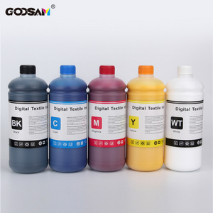 DTG textile ink for Airwren Ar-T500 DTG printer for t shirt printing