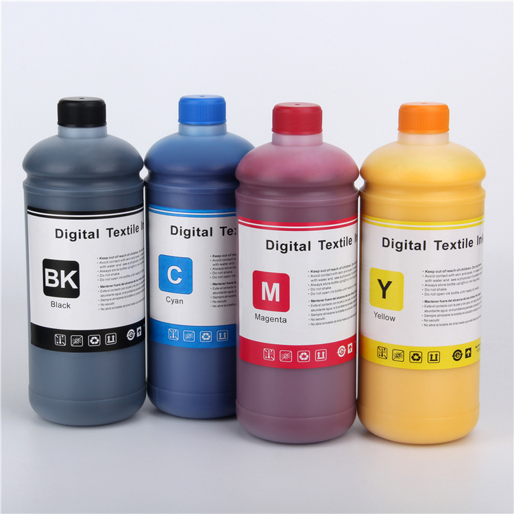 Textile Pigment ink for Mutoh ValueJet 1938TX Printer