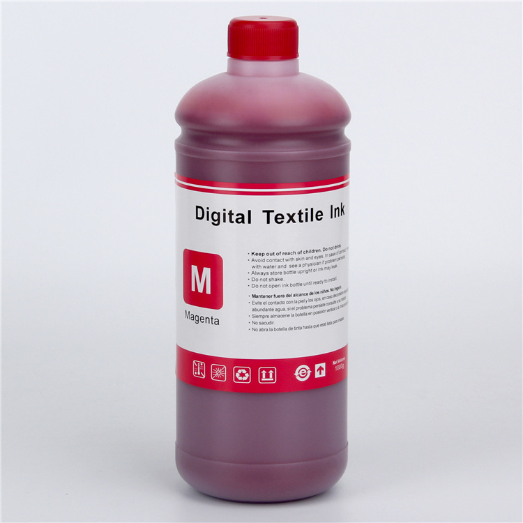 DTG textile ink for Airwren Ar-T500 DTG printer for t shirt printing