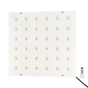 High Brightness Modern Indoor Frameless Panel Lights LED Ceiling Led Round Square Panel Lights