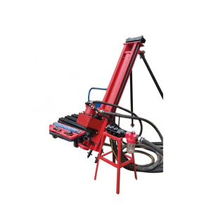 Electric Portable Borehole Drilling Rig Dth Drilling Machine Mine Drilling Rig