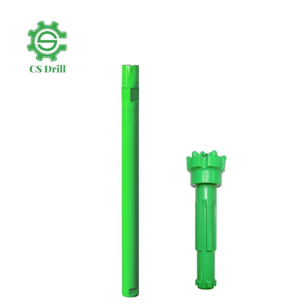 2023 Hot Sale Mining Rig Part Middle Air Pressure hammer dth BR3 Rock Drilling Bits