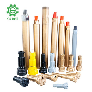 China CS Drill 2023 Durable 4 inch high pressure rock power drilling dth hammer for sale