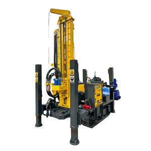 CS200 depth water well drilling rig Factory price portable borehole drilling rig for mining on sale