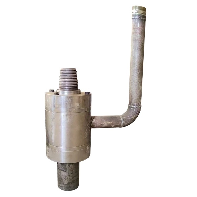 Water Swivel Joint Rig Drilling Connector Water Well Swivel for Water Well Drilling Rigs