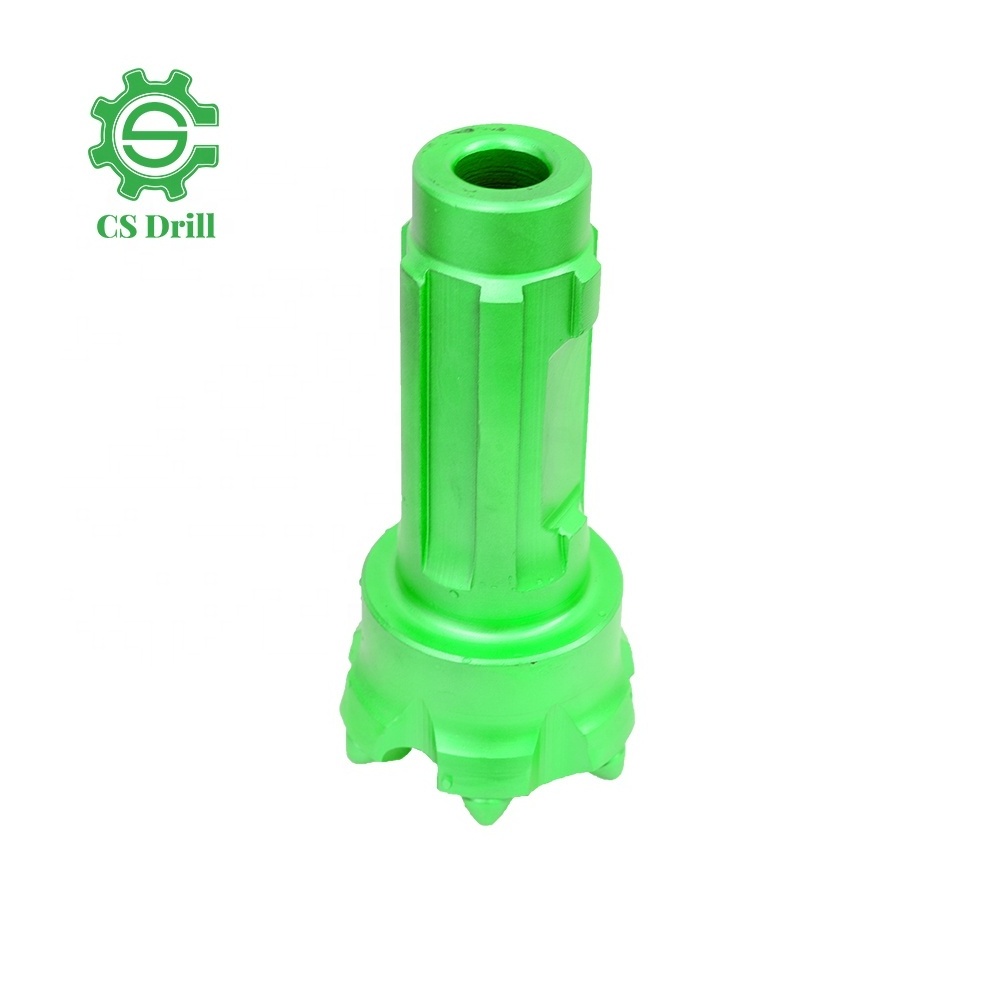 100mm  90mm dth bit dth 90mm Button Bit CIR 90 Low Air Pressure Diameter 90mm  Dth Hammer Drill Bits For Drilling Rig