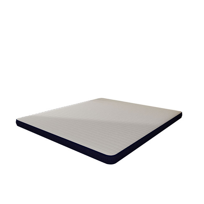 2 inch Folding Gel Memory Foam Bed Mattress Topper With Logo