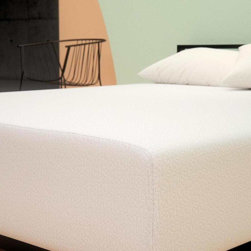 DOUBLE bed mattress price bedding sponge Cool Gel Memory Foam Mattress with High Grade Knitted Fabric Hot sale online