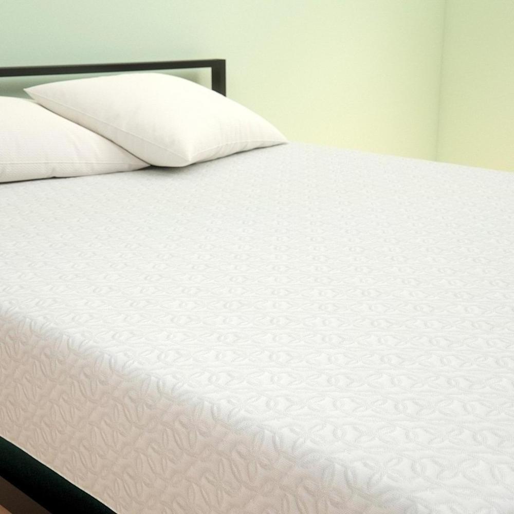 DOUBLE bed mattress price bedding sponge Cool Gel Memory Foam Mattress with High Grade Knitted Fabric Hot sale online