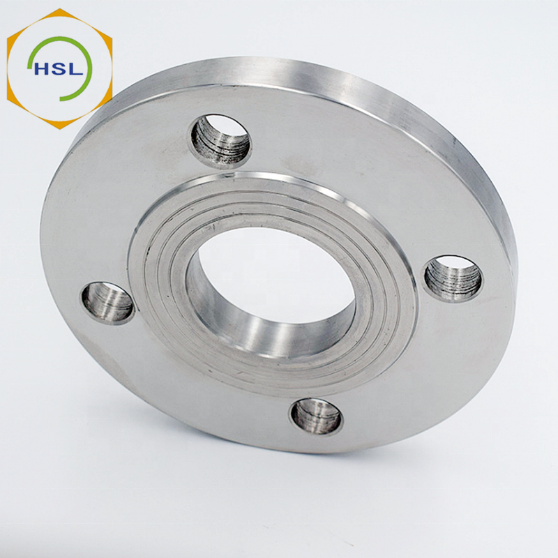 precision machine hastelloy c-276 c-22 c2000 alloy steel flange Stainless steel flange High quality flange