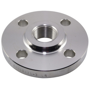 China factory ductile iron pipe fitting puddle flange price Stainless steel flange High quality flange