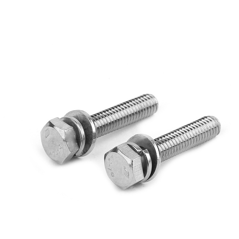 HSL Super Duplex Stainless Steel Fasteners-M5 Model Number Machine Screws Bolts Studs Other Stainless Steel Fasteners