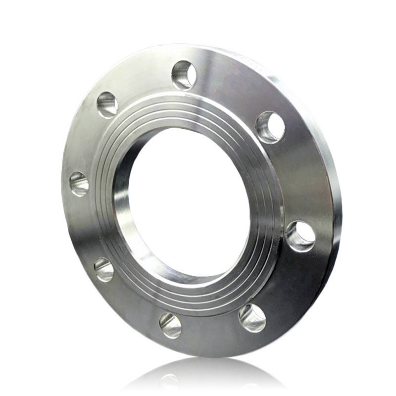 HSL Factory Price Customizable Stainless Steel ANSI 304 Blind Flange DIN Standard SS400 SS304 Flange