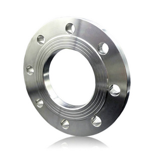 HSL Factory Price Customizable Stainless Steel ANSI 304 Blind Flange DIN Standard SS400 SS304 Flange